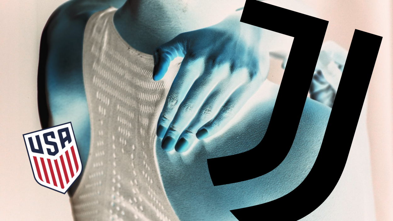 USMNT Midfielder Weston McKennie’s Juventus Return Delayed by Injury