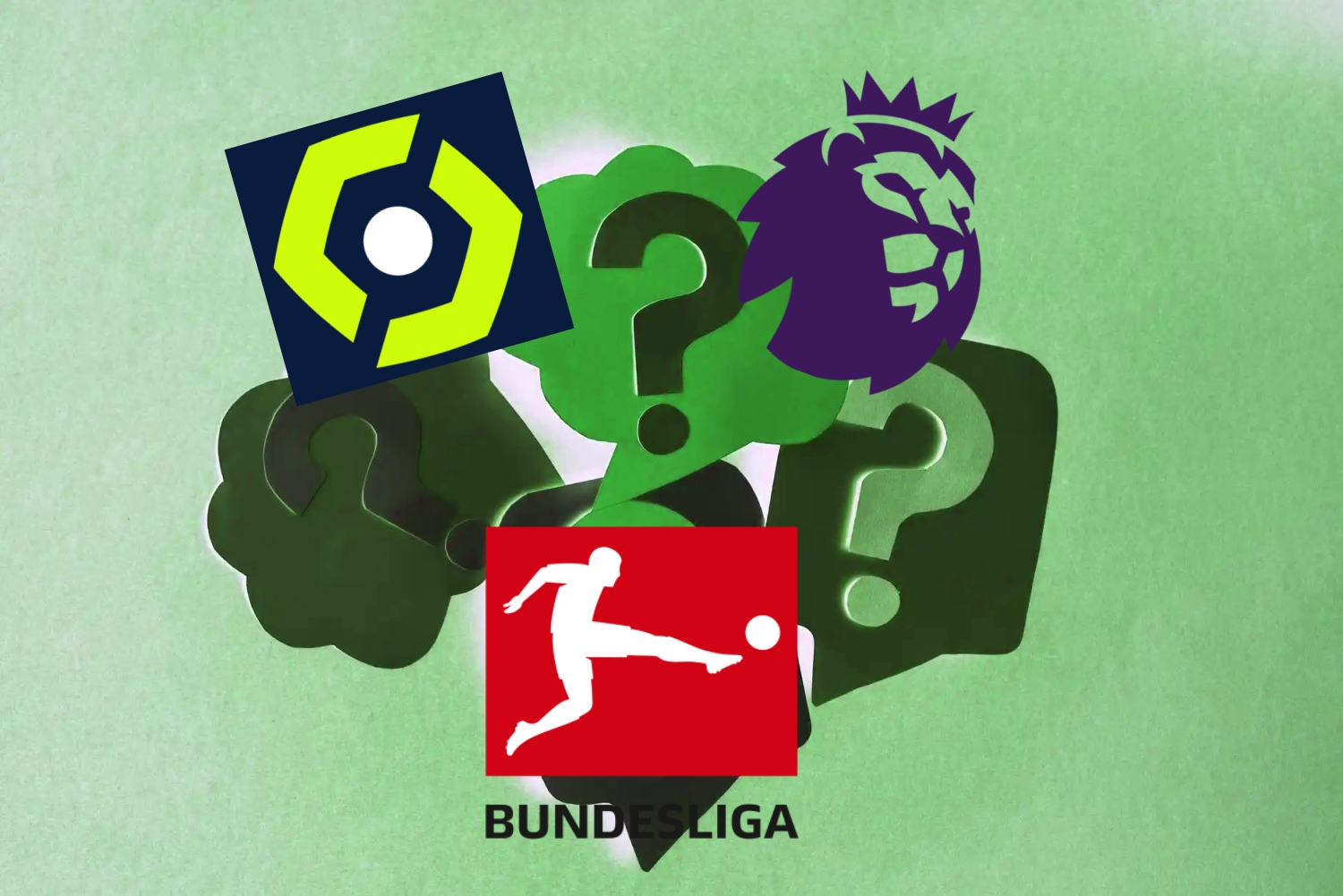 Premier League, Bundesliga, and Ligue 1 Opening Weekend: What Did We Learn?