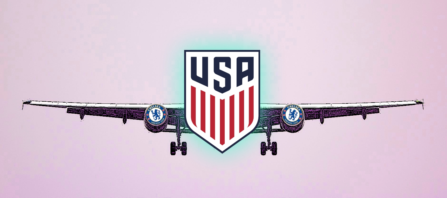 USMNT Mania: Where Will American Striker Christian Pulisic Land After Chelsea?