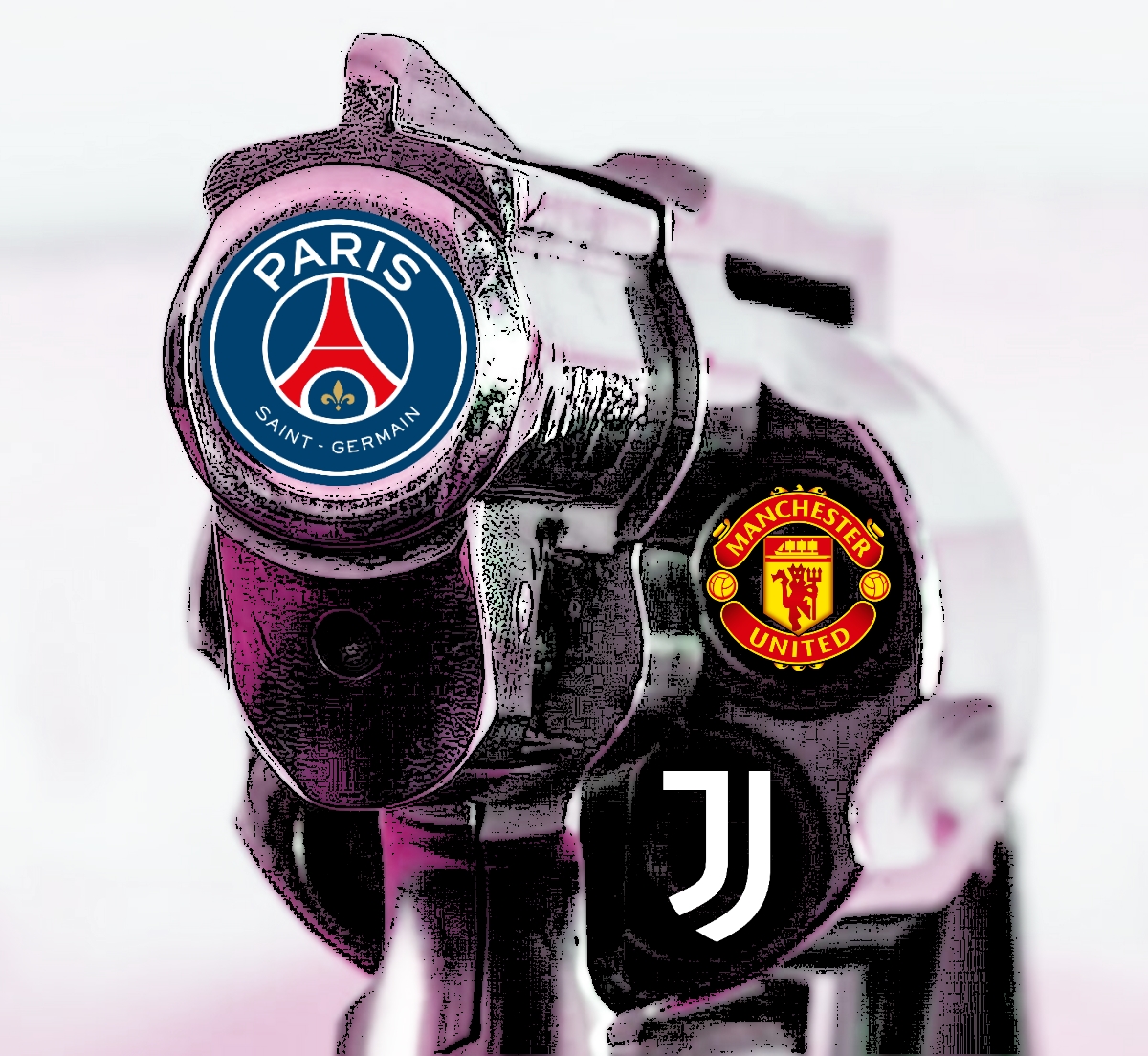 Man U Tell PSG To Back Off Rashford While Trying To Land Rabiot From Juve