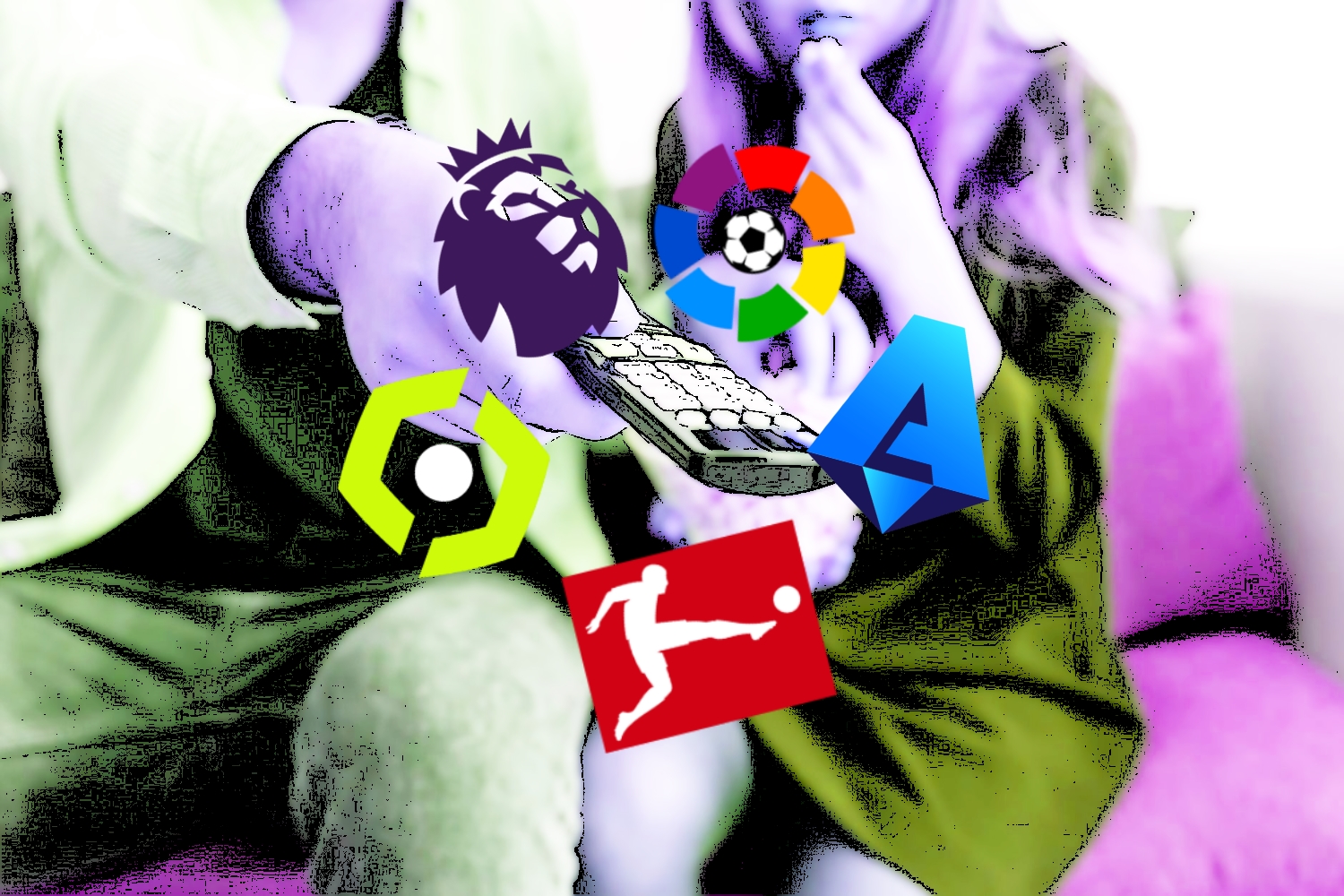 Top Bundesliga, La Liga, Ligue 1, Premier League, and Serie A Games This Weekend