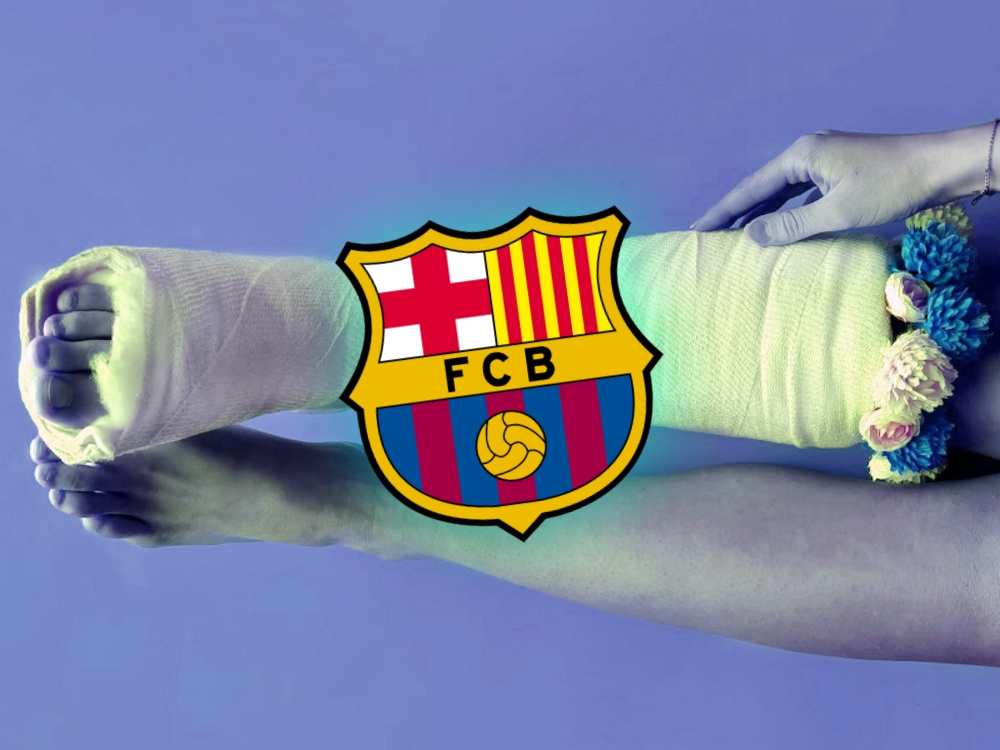 Barcelona Defender Ronald Araújo Likely To Miss El Clásico, World Cup With Thigh Surgery