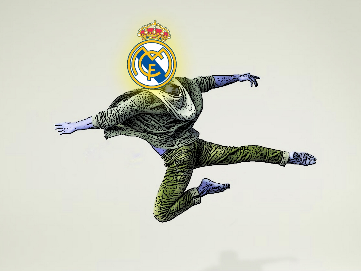 Baila Vini! Los Blancos Dance All Over Atletico in Madrid Battle Royale