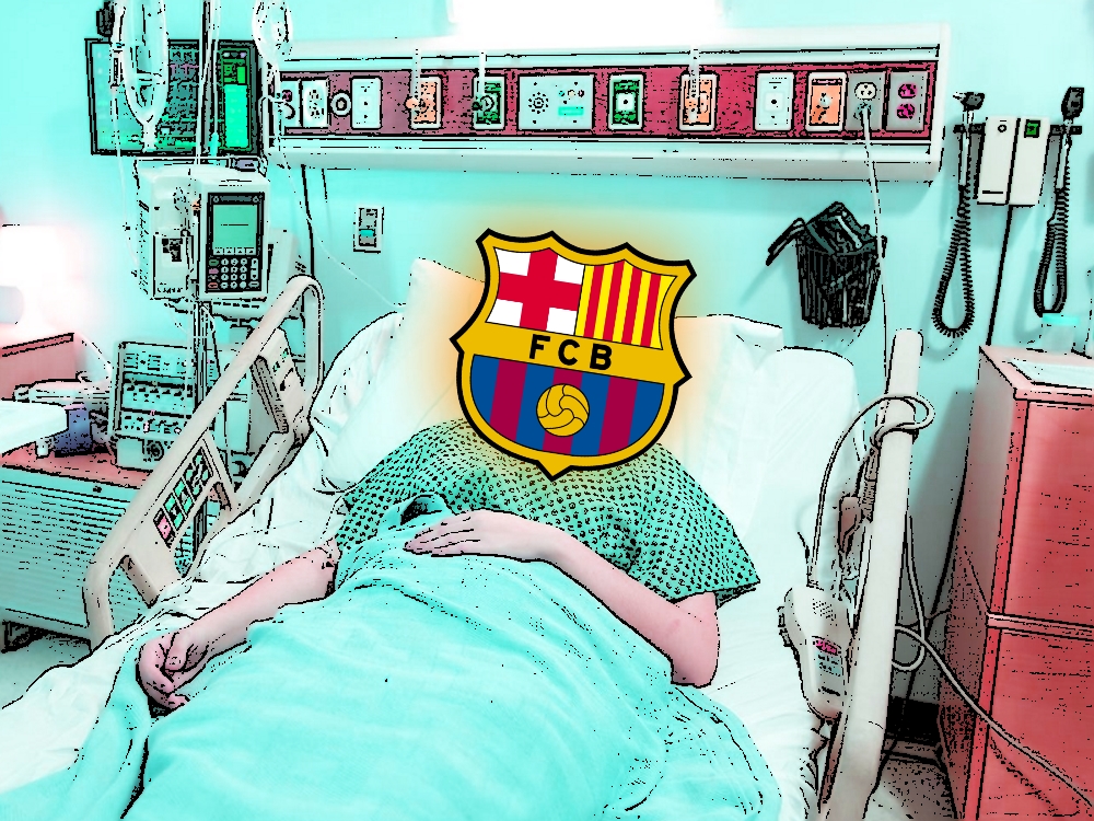 Barcelona Loses Three Players to Injury in One Day of UEFA Nations League Play