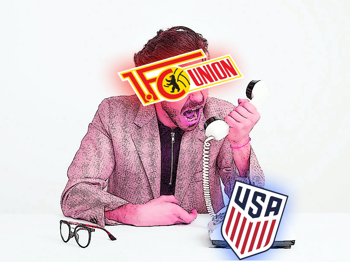 USMNT Star Leads Union Berlin to Top of Bundesliga – So Why Isn’t Pefok Getting Called Up?