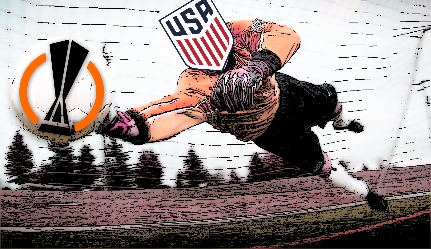 USMNT Keeper Matt Turner Makes Arsenal Debut in Europa League Victory