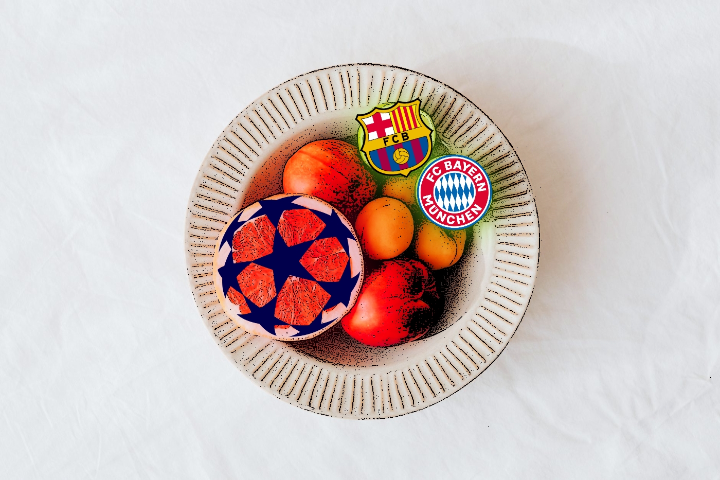 Bayern and Barca Headline a Full Plate – This Week’s Top Champions League Matches