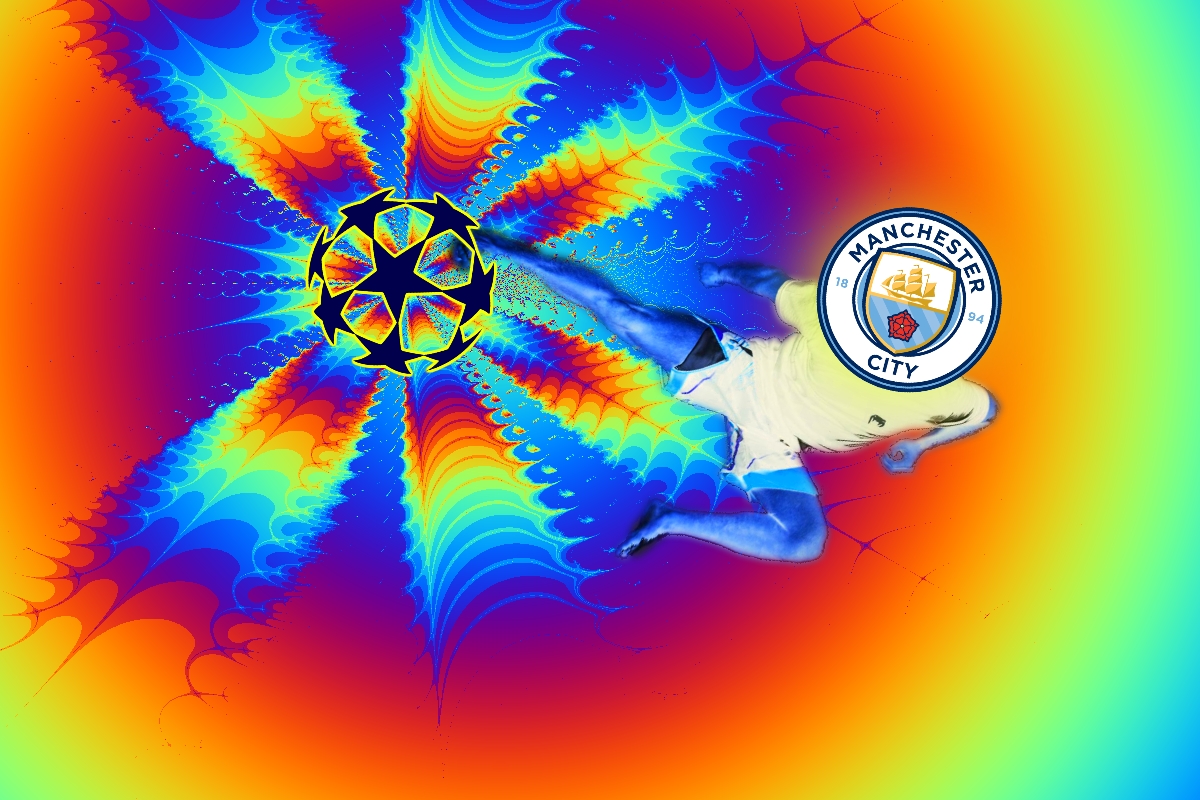 Erling Haaland High Kicks a Classic – Top 5 Champions League Goals of the Week