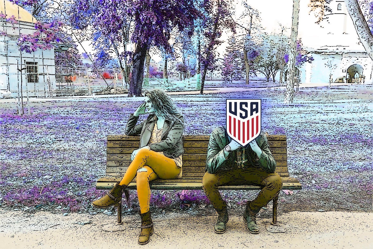 LEAKED: Uninspired USMNT Jerseys Leave United States Fans Divided