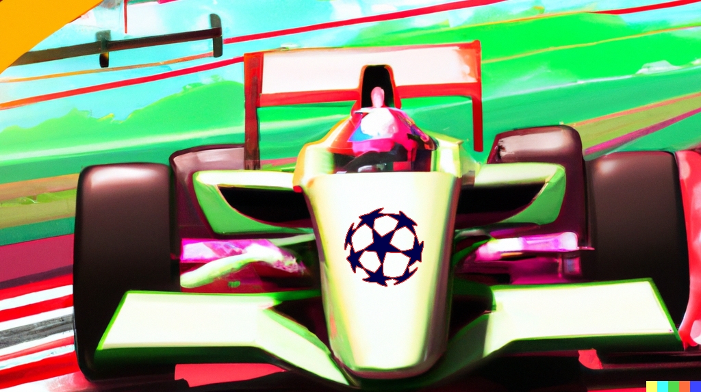 WATCH: Mohamed Salah Scores Fastest Champions League Hat Trick Ever