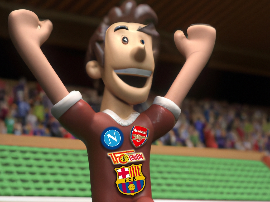 The Full 90: Union Berlin, Barcelona, Napoli, and Arsenal Stay on Top With Narrow Wins