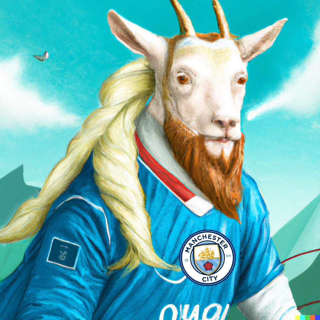 Erling Haaland Wins the Manchester Derby – Is He the Real GOAT?