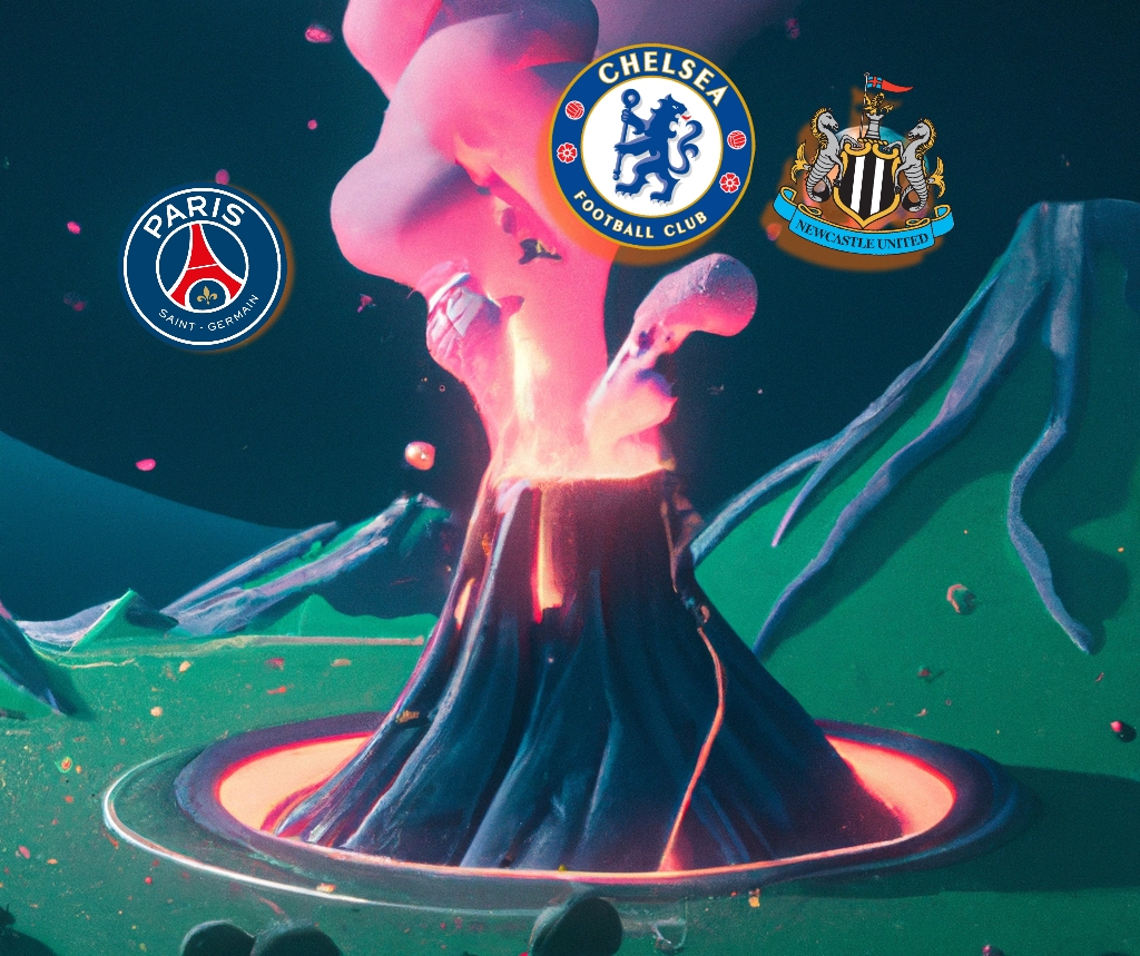 Top 5 Finishes From a Weekend Overflowing With Golazos