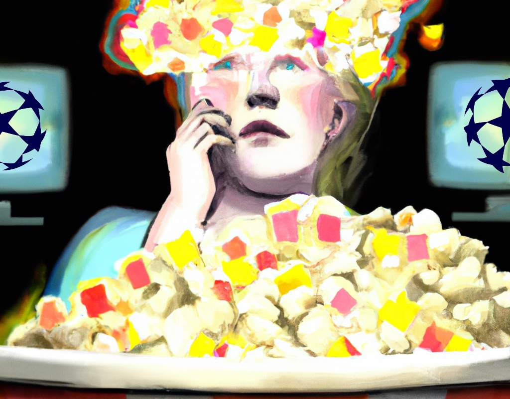 Top Champions League Matches To Distract You From Whatever You Should Probably Be Doing