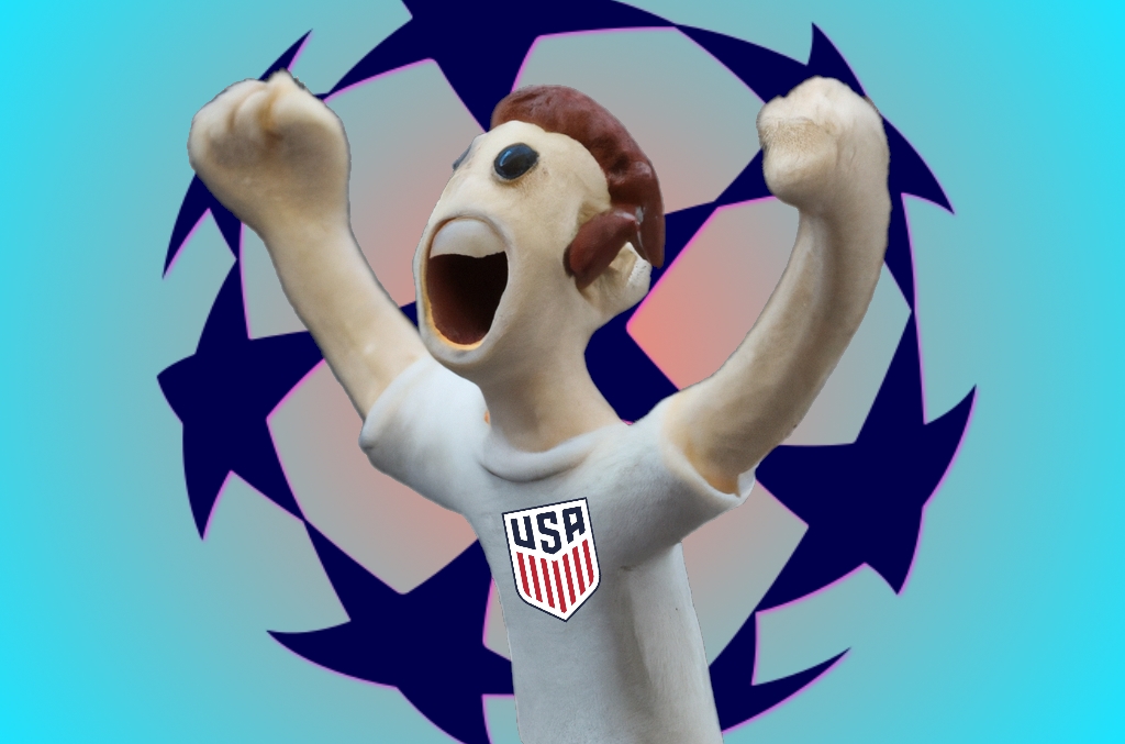 WATCH: Americans Gio Reyna and Josh Cohen Go Hard in the Champions League