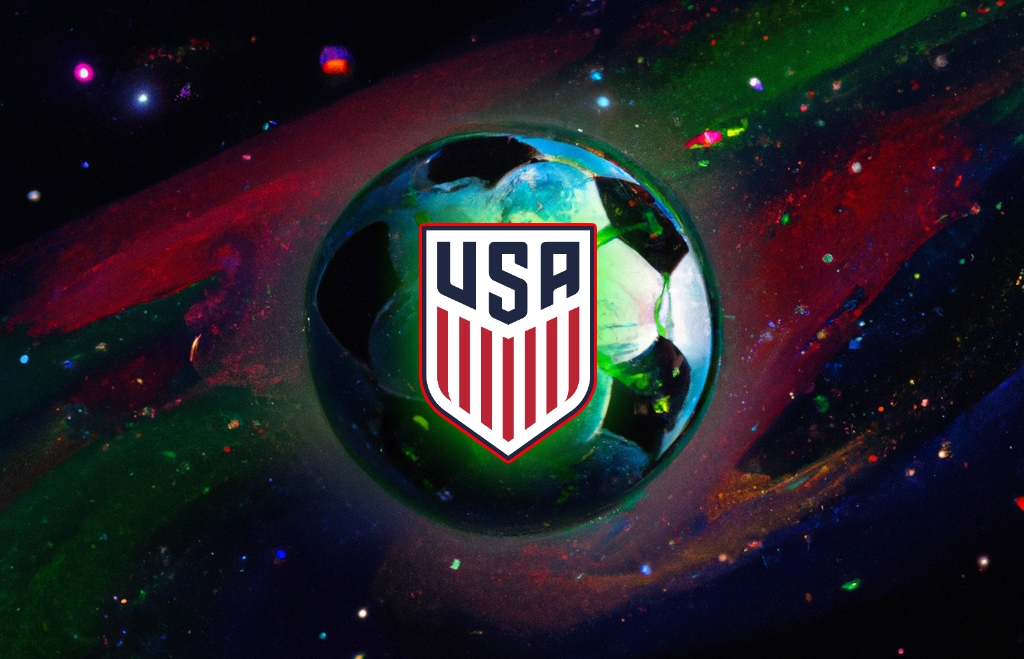 Get Hyped for the Greatest Holiday Season Ever With This USMNT 2022 World Cup Promo