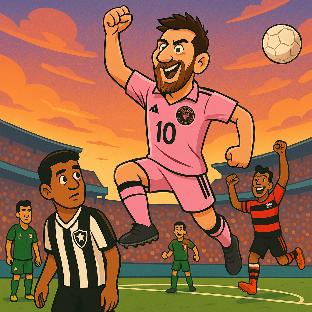 The FIFA Club World Cup Is Wild, Flawed, and Totally Worth Watching