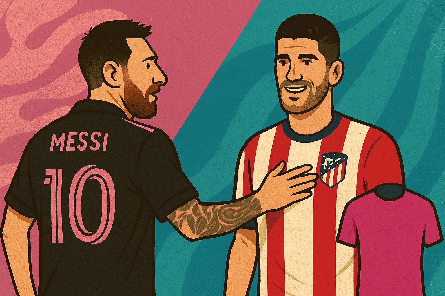 Rodrigo De Paul Joins Messi in Miami, Making Way for USMNT Star Johnny Cardoso in Madrid