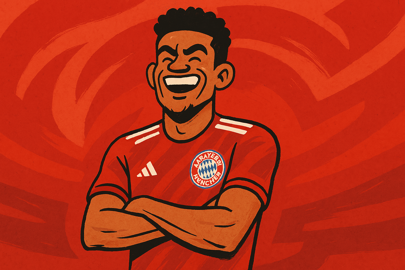 Liverpool Send Luis Diaz to Bayern Munich to Clear Room for Isak