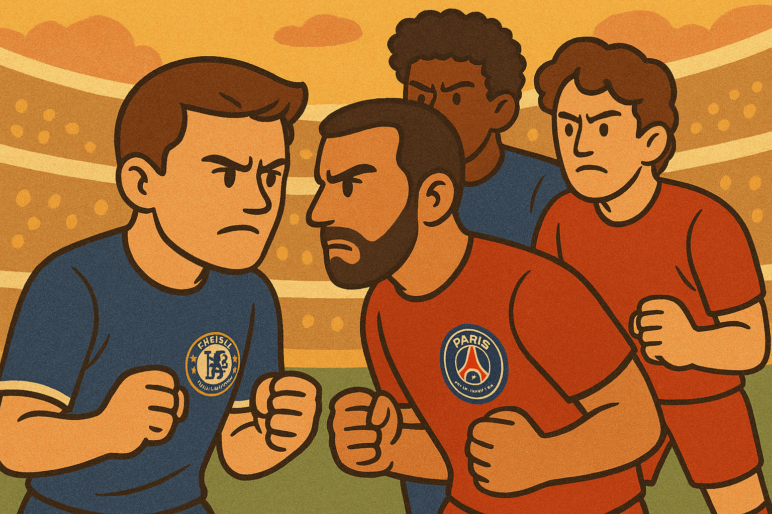 FIFA Club World Cup Final Preview: PSG vs Chelsea in Billion Dollar Showdown