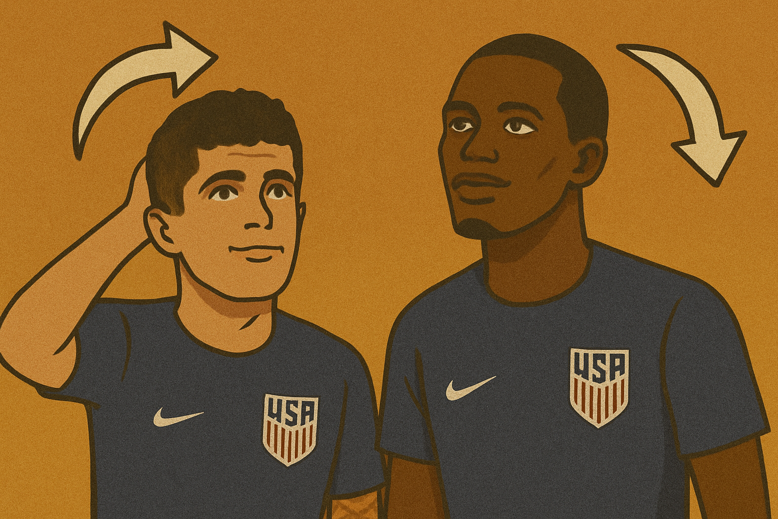 This Week in Downgrades: Transfer Rumors Swirl Around USMNT Stars Pulisic and Weah